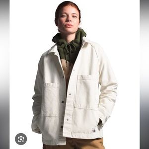 North Face Berkley Utility shacket